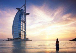 Oasis Beach Tower